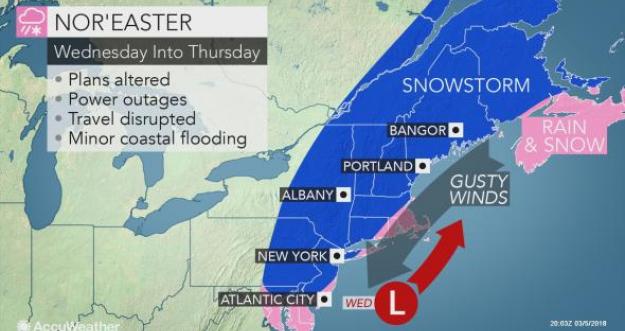 Nor'easter