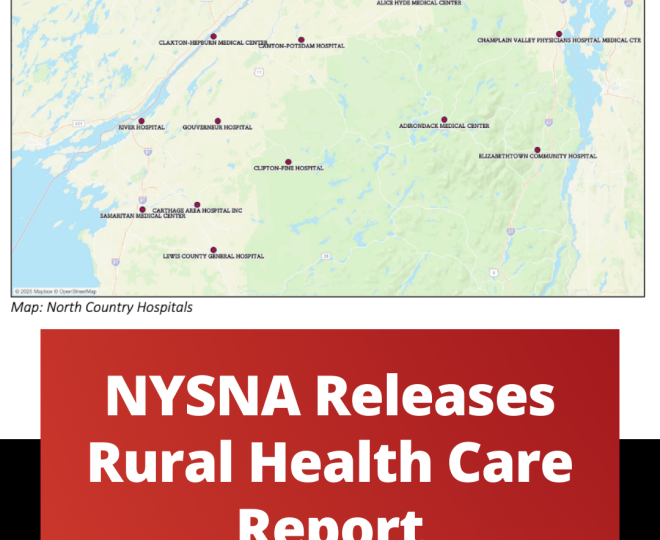 North Country report graphic