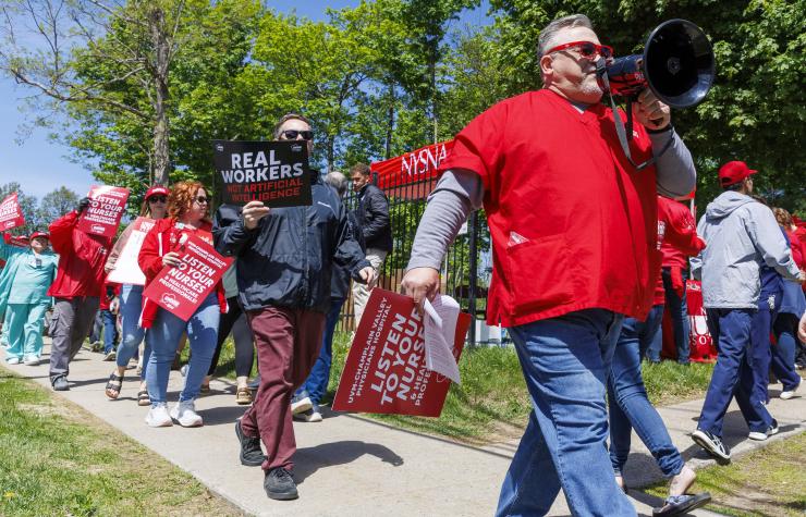 CVPH Speak-Out May 21, 2026