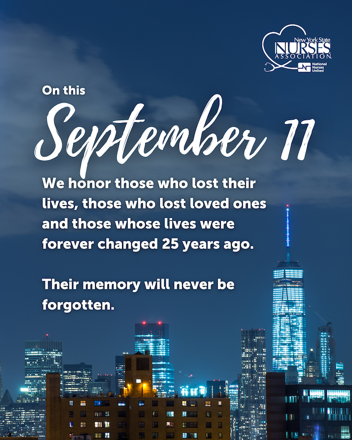 September 11 Memorial