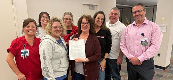 Wynn Nurses Reach Tentative Agreement