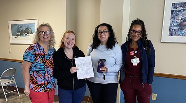 NYSNA Nurses at St. Anthony Community Hospital Reach Tentative Agreement