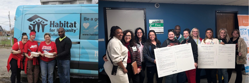 Collage of Erie County Medical Services