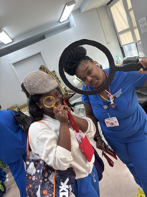 BronxCare Nurses Hunt for Missing PTO