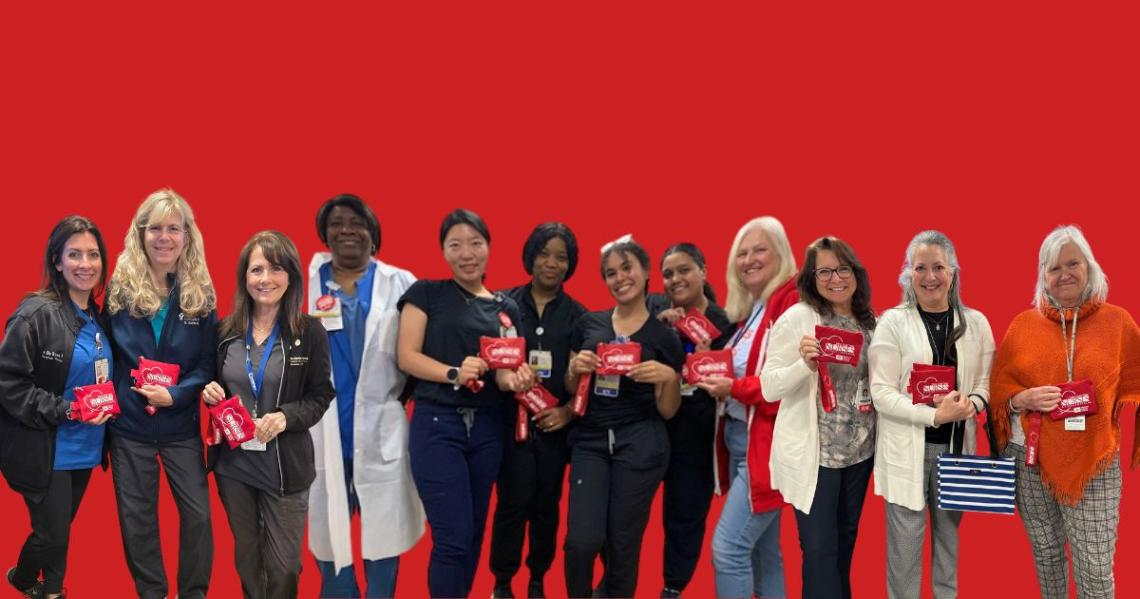 NYSNA Nurses at Catholic Health Hospitals