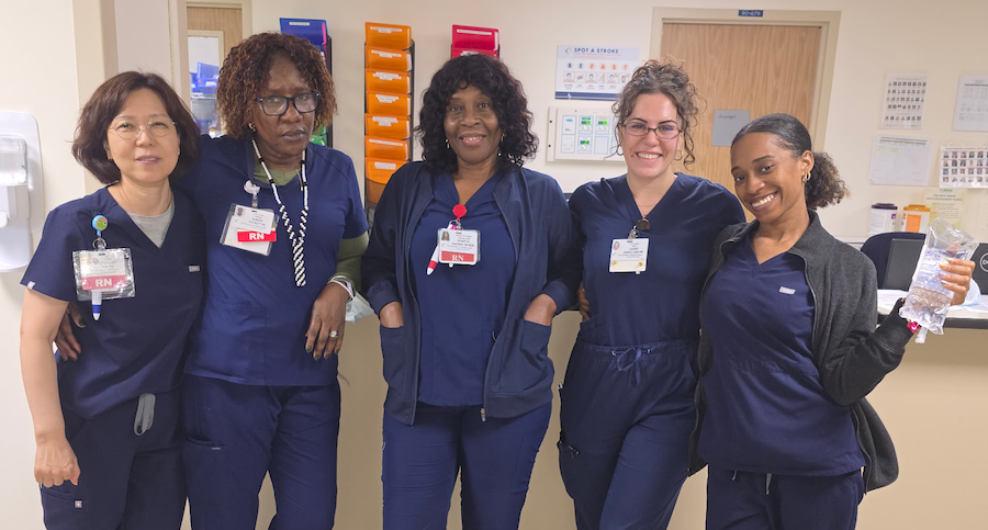 Victory for Safe Staffing at The Brooklyn Hospital Center