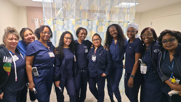 Brooklyn Hospital Center ED Nurses Win Increased Staffing
