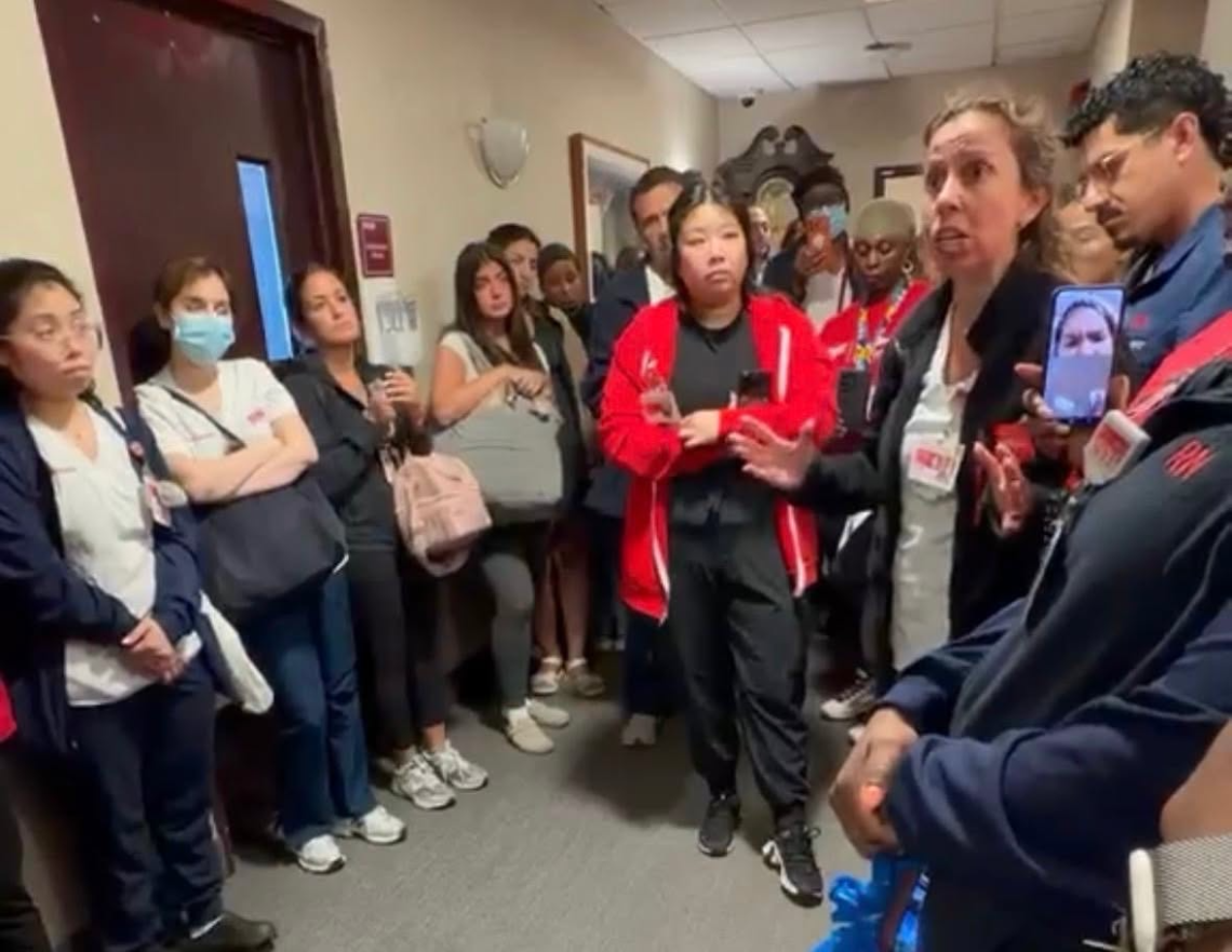 NYP Brooklyn Methodist Solidarity Letter