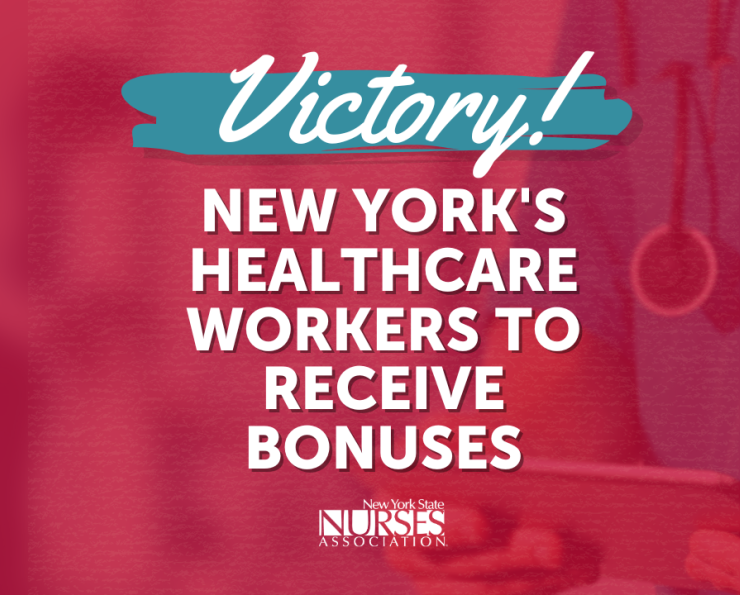 Victory on Healthcare Bonus