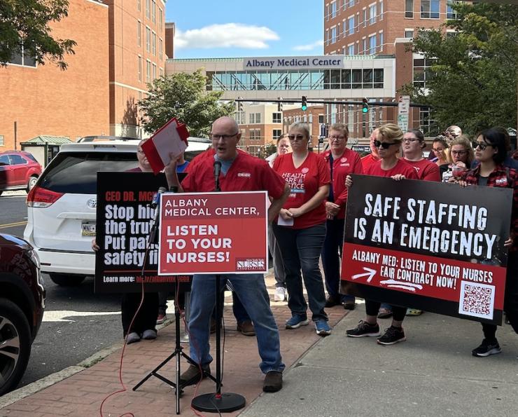 AMC Presser October 3, 2024