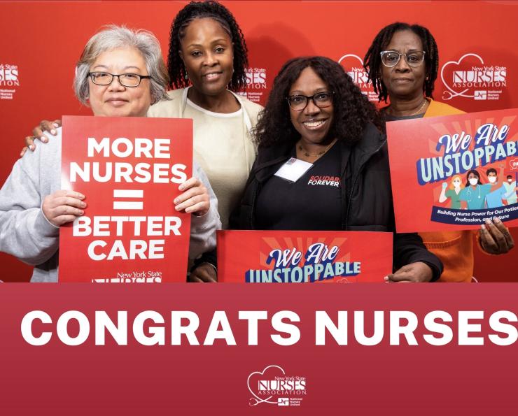 Nurses Most Trusted Profession