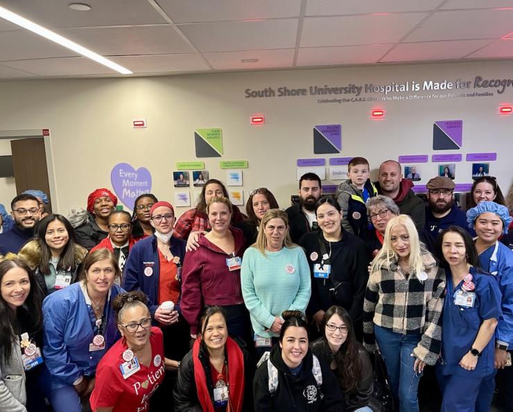 South Shore Northwell ULP Strike Notice