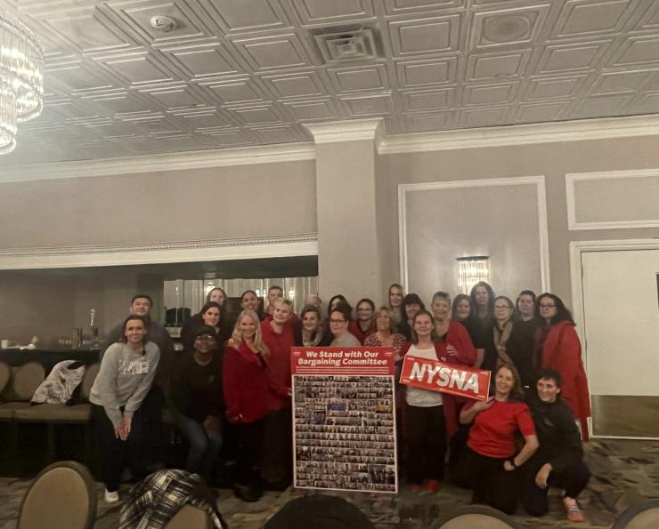 Vassar Brothers Contract Ratification