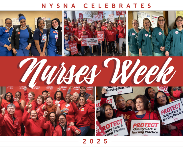 Nurses week card