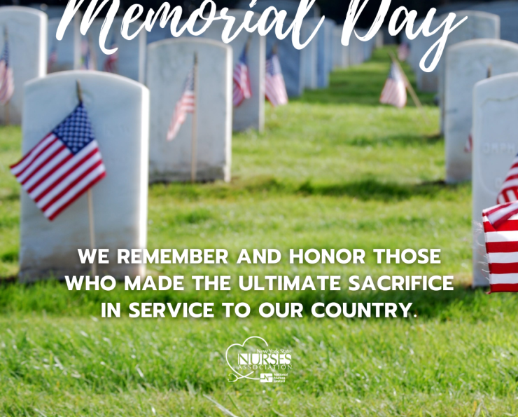 Memorial Day Graphic