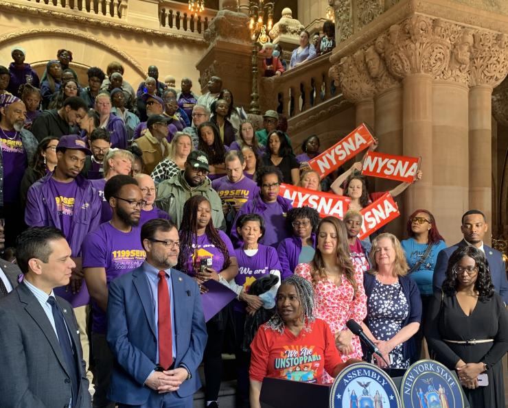 Victory for Workplace Violence Prevention