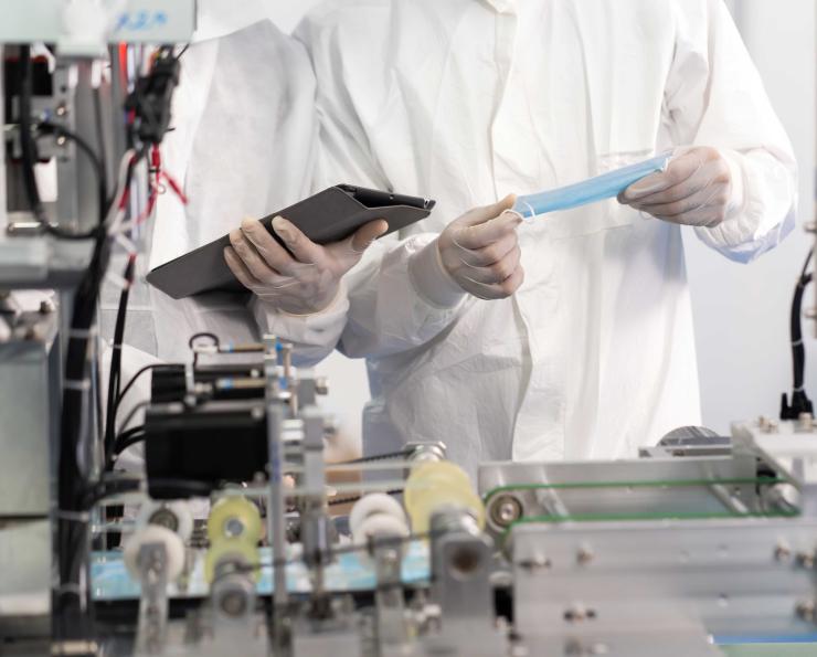 Stock Photo Health and Safety