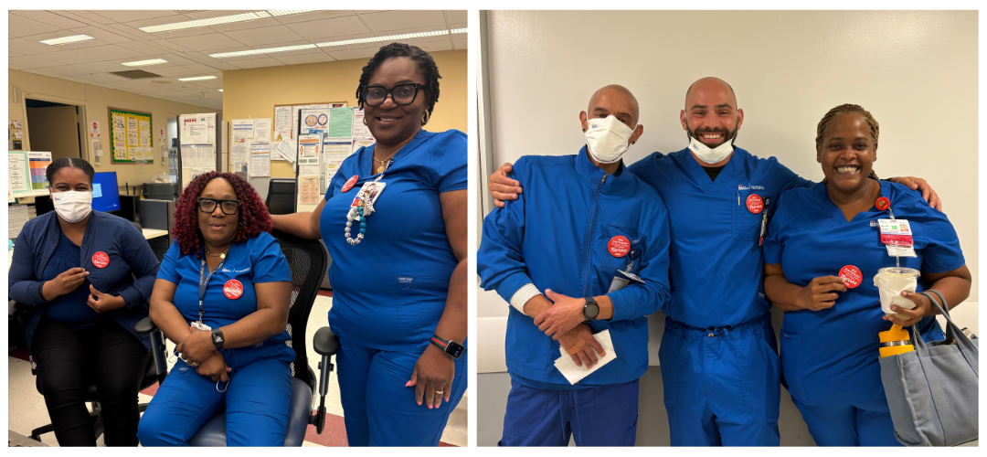 H+H Nurses Say: No Pathways to Excellence Without Nurses!