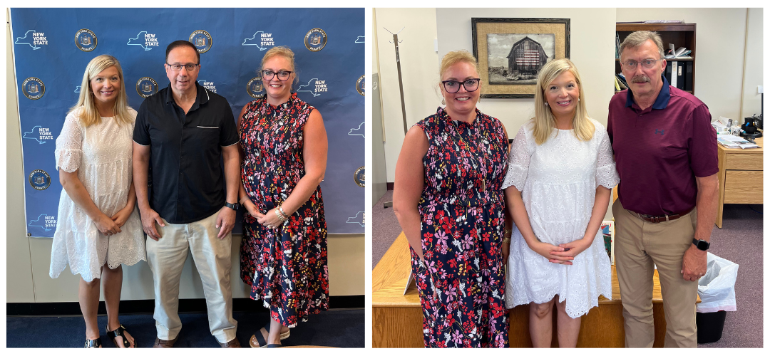 Oneida Nurses Meet with Legislators, Launch New Radio Ads