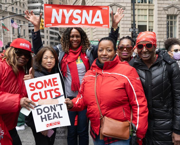 Fight Back for Healthcare!