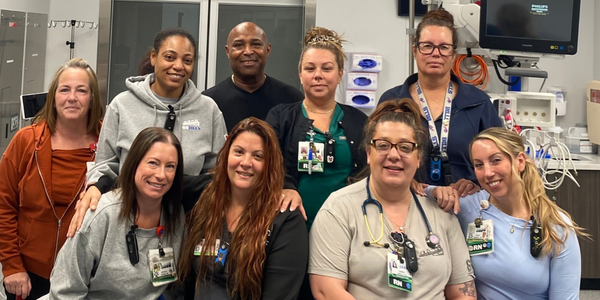 NYSNA Nurses at ECMC Save Lives after Buffalo Bus Accident