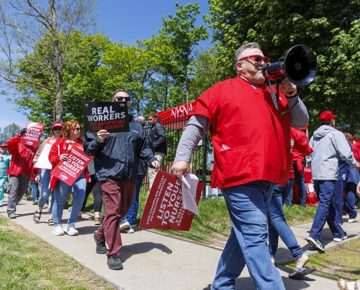 CVPH Speak-Out May 21, 2026