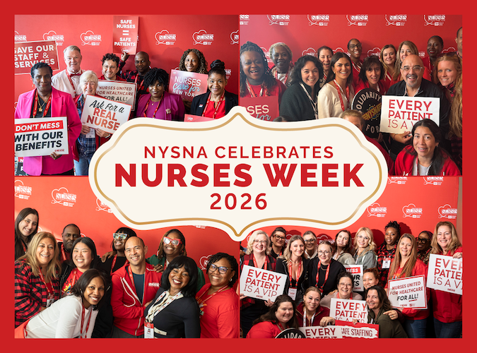 2026 Nurses Week Collage