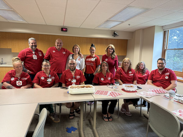 UVM-Alice Hyde Nurses Reach Tentative Agreement