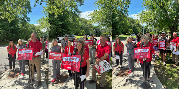 St. Charles Nurses Announce Results of Strike Authorization Vote