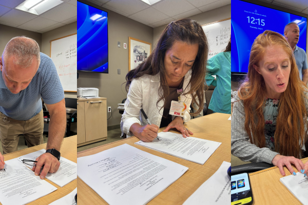 St. Charles Nurses Reach Tentative Contract Agreement