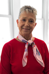 NYSNA Director at Large Christina Evans, RN