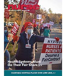 NY Nurse: December 2021