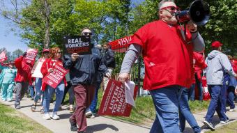 CVPH Speak-Out May 21, 2026