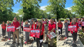 St. Charles Nurses Announce Results of Strike Authorization Vote