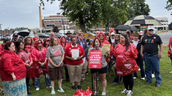 UVMH/CVPH Healthcare Professionals Speak Out to Save the Adirondack Blood Donor Center
