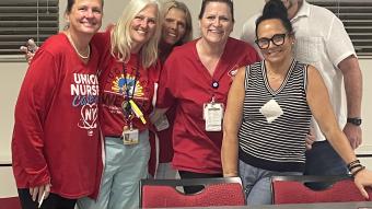 Catholic Health/St. Joseph's Hospital Nurses Vote to Ratify New Contract