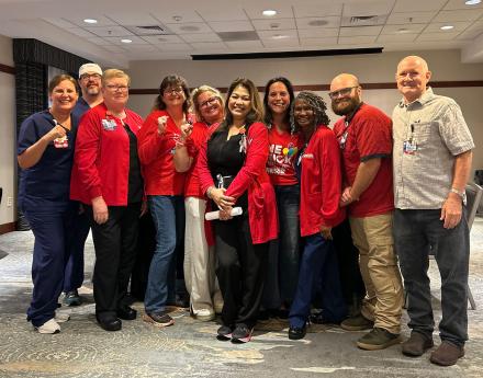 Albany Med Nurses Contract Victory 2025