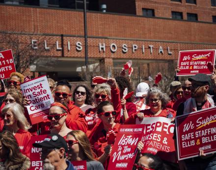 Ellis/Bellevue Rally Apr 2024