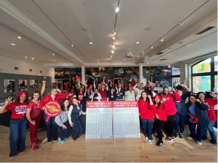 NYC Private Sector Bargaining 1