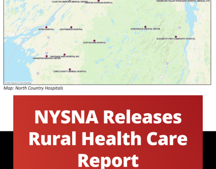 North Country report graphic