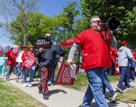 CVPH Speak-Out May 21, 2026