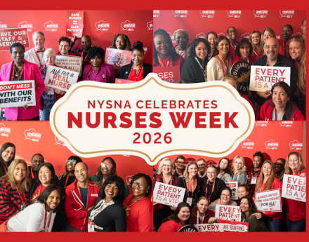 2026 Nurses Week Collage