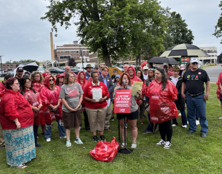 UVMH/CVPH Healthcare Professionals Speak Out to Save the Adirondack Blood Donor Center