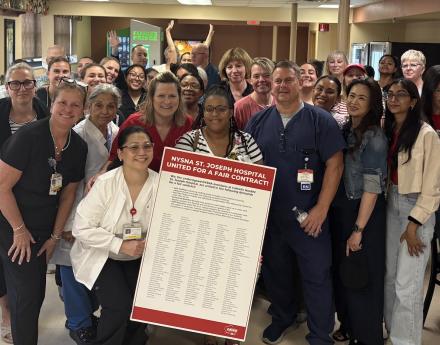 St. Joseph's March on the Boss July 17
