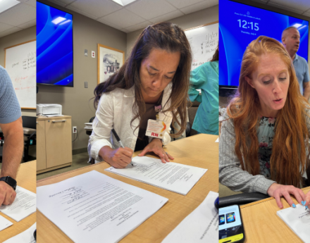 St. Charles Nurses Reach Tentative Contract Agreement