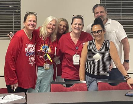 Catholic Health/St. Joseph's Hospital Nurses Vote to Ratify New Contract